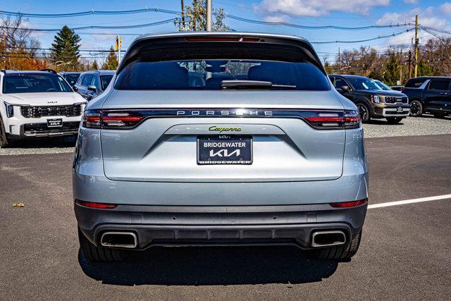 used 2020 Porsche Cayenne E-Hybrid car, priced at $42,495