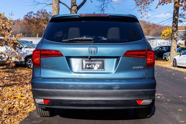 used 2017 Honda Pilot car, priced at $22,800