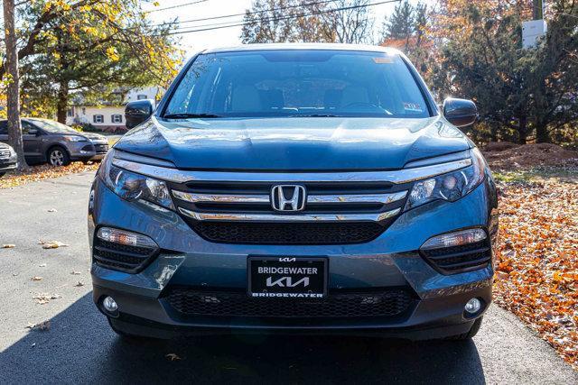 used 2017 Honda Pilot car, priced at $22,800