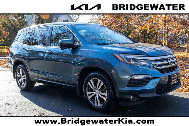 used 2017 Honda Pilot car, priced at $22,800