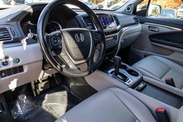 used 2017 Honda Pilot car, priced at $22,800