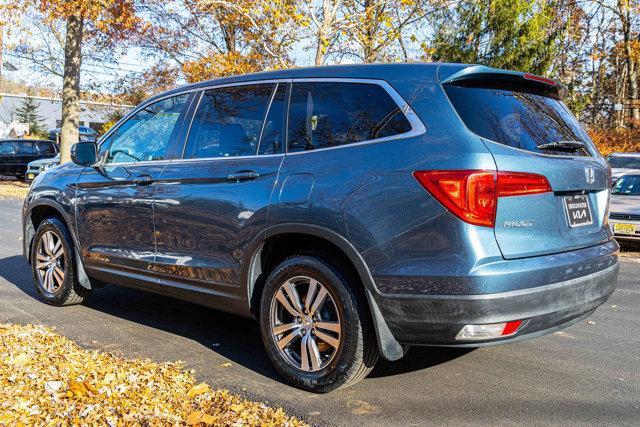 used 2017 Honda Pilot car, priced at $22,800