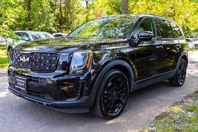 used 2022 Kia Telluride car, priced at $36,978