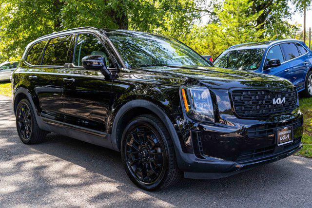 used 2022 Kia Telluride car, priced at $36,978