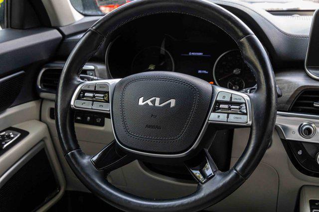 used 2022 Kia Telluride car, priced at $36,978