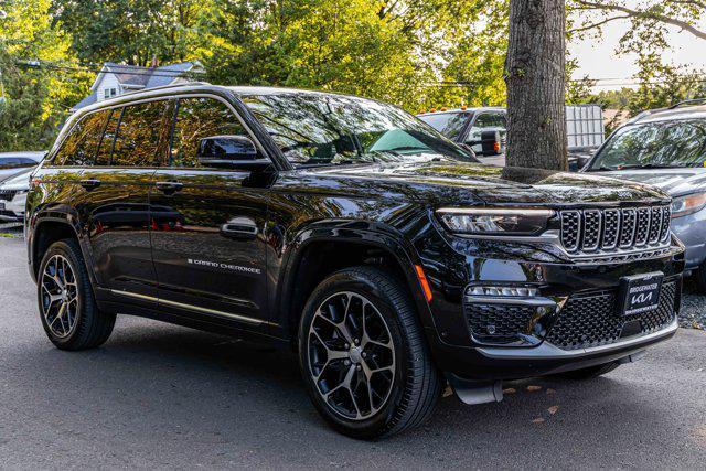 used 2022 Jeep Grand Cherokee car, priced at $40,890