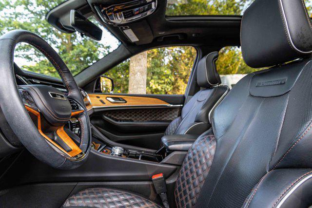 used 2022 Jeep Grand Cherokee car, priced at $40,890