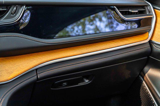 used 2022 Jeep Grand Cherokee car, priced at $40,890