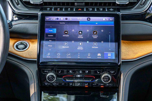 used 2022 Jeep Grand Cherokee car, priced at $40,890