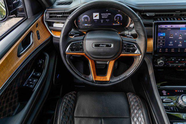 used 2022 Jeep Grand Cherokee car, priced at $40,890