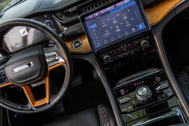 used 2022 Jeep Grand Cherokee car, priced at $40,890