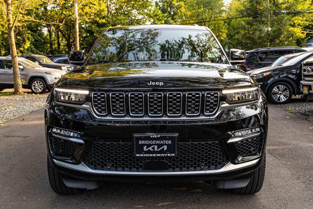 used 2022 Jeep Grand Cherokee car, priced at $40,890