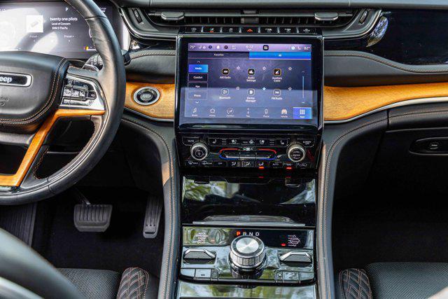 used 2022 Jeep Grand Cherokee car, priced at $40,890