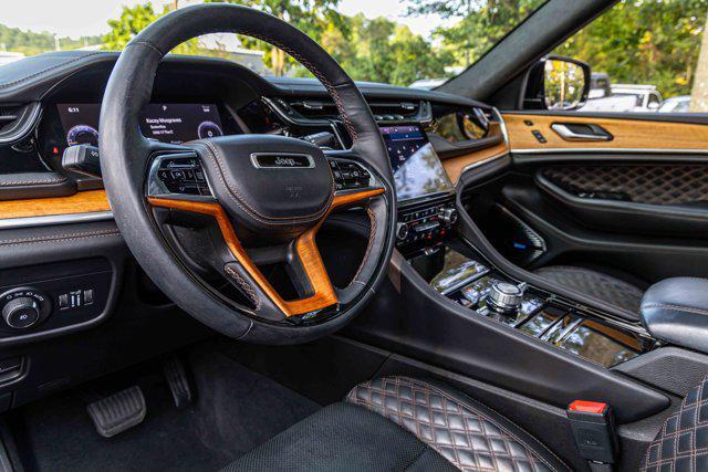used 2022 Jeep Grand Cherokee car, priced at $40,890