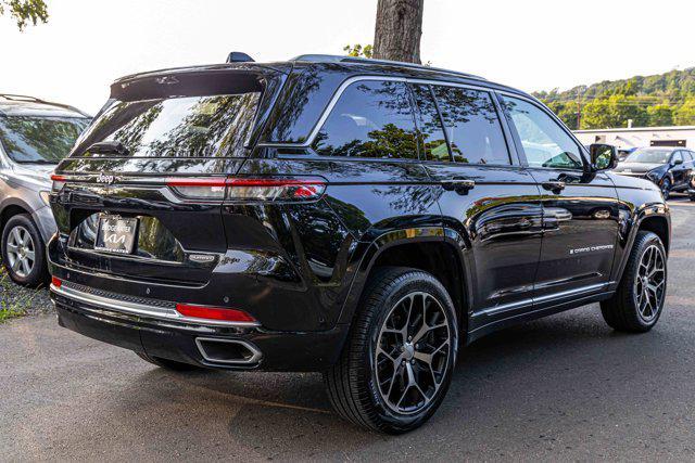 used 2022 Jeep Grand Cherokee car, priced at $40,890