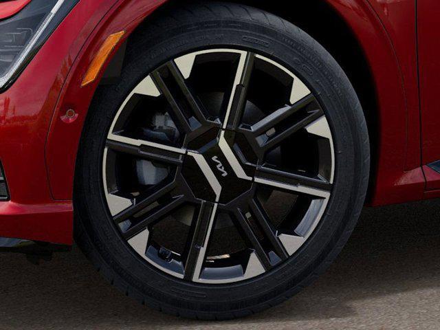 new 2025 Kia EV6 car, priced at $61,605