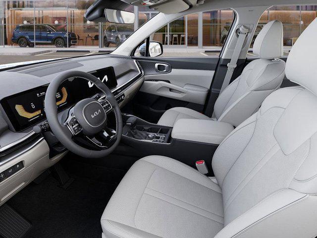 new 2025 Kia Sorento car, priced at $40,575