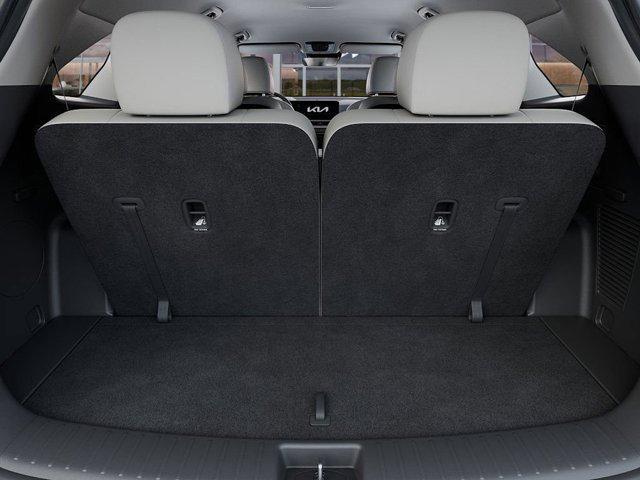 new 2025 Kia Sorento car, priced at $40,575