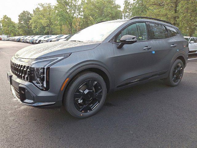 new 2026 Kia Sportage car, priced at $38,105