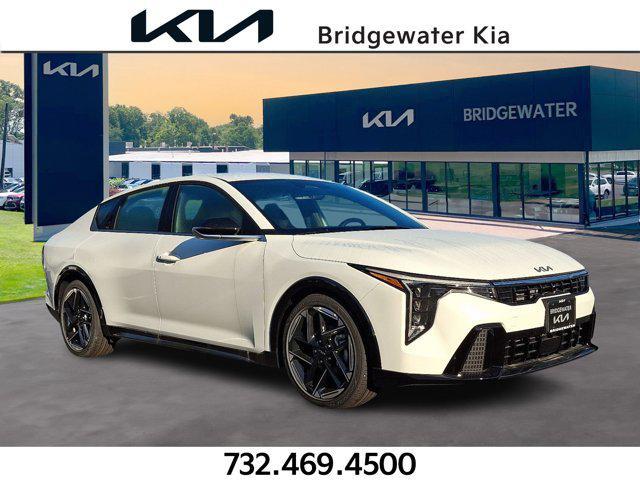 new 2025 Kia K4 car, priced at $27,285