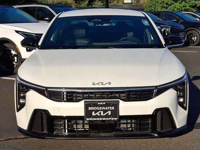 new 2025 Kia K4 car, priced at $27,285