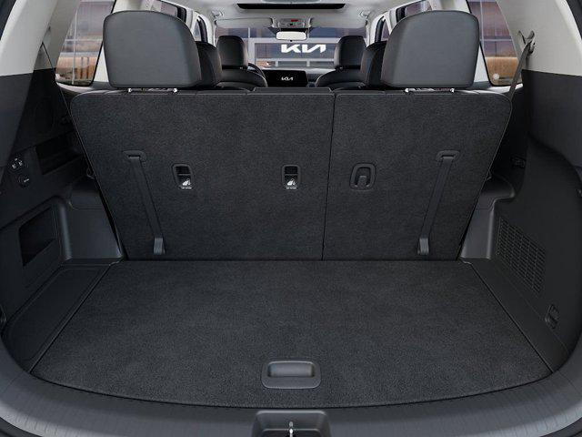 new 2025 Kia Telluride car, priced at $41,320