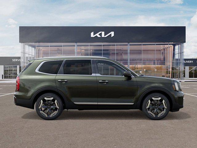 new 2025 Kia Telluride car, priced at $41,320