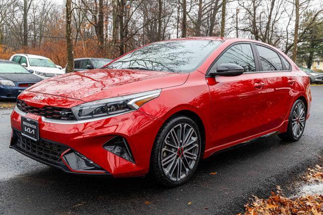 used 2022 Kia Forte car, priced at $17,795