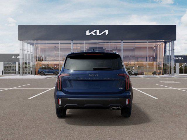 new 2025 Kia Telluride car, priced at $54,920