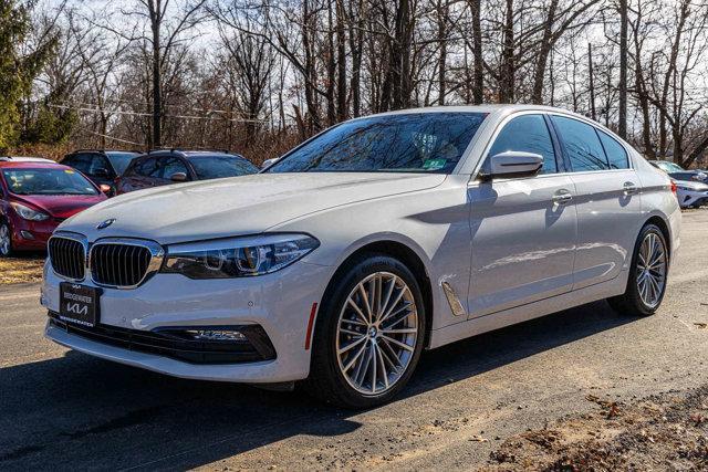 used 2018 BMW 530 car, priced at $22,444