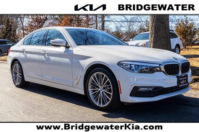 used 2018 BMW 530 car, priced at $22,444