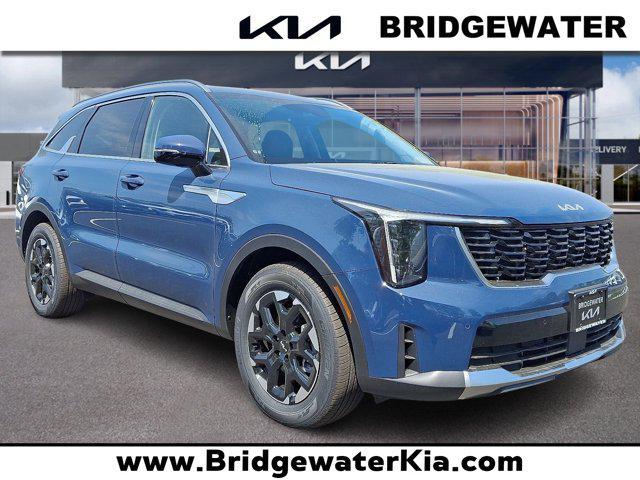 new 2025 Kia Sorento car, priced at $37,375