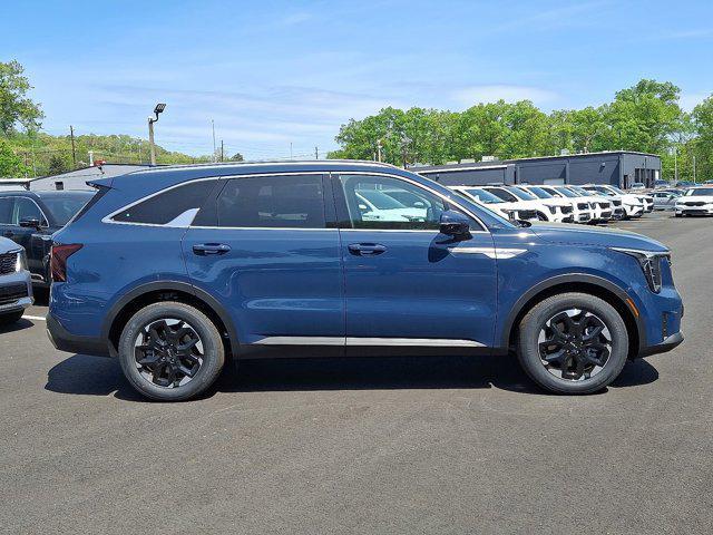new 2025 Kia Sorento car, priced at $37,375