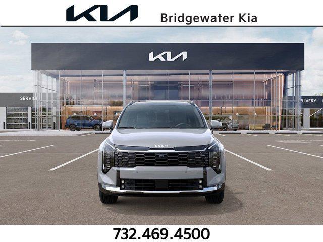 new 2026 Kia Sportage Hybrid car, priced at $42,630
