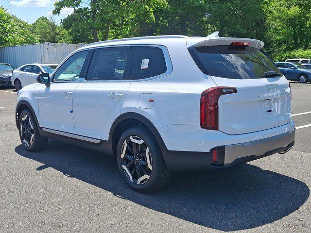 new 2025 Kia Telluride car, priced at $43,875