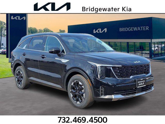 new 2026 Kia Sorento car, priced at $36,770