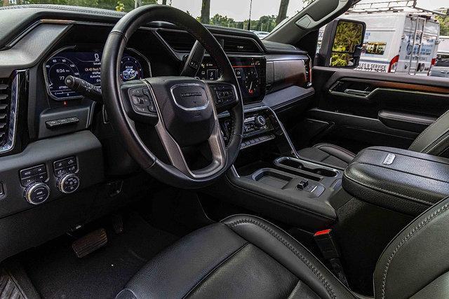 used 2024 GMC Sierra 2500 car, priced at $73,950