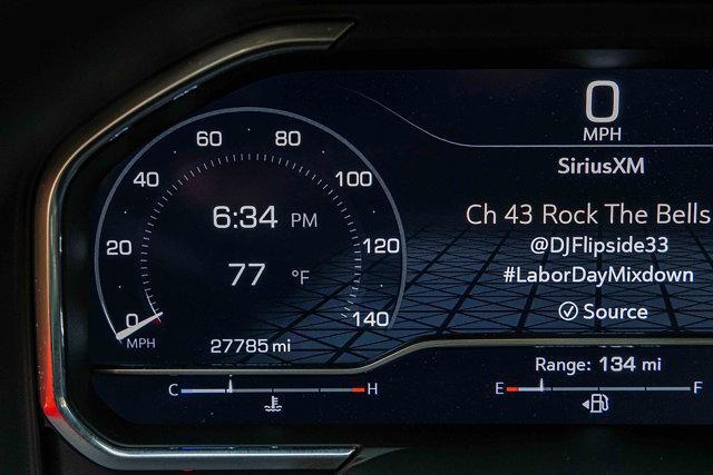 used 2024 GMC Sierra 2500 car, priced at $73,950