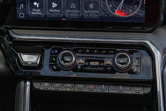 used 2024 GMC Sierra 2500 car, priced at $73,950