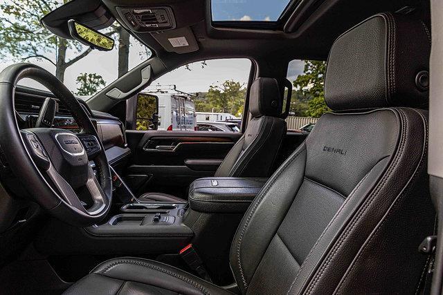 used 2024 GMC Sierra 2500 car, priced at $73,950