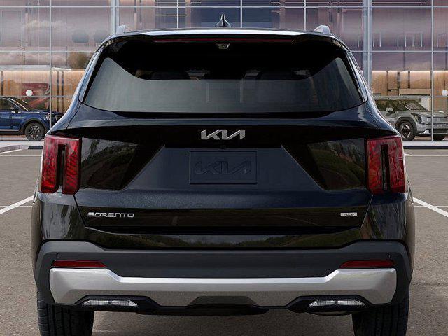new 2025 Kia Sorento Hybrid car, priced at $48,530