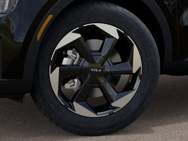 new 2025 Kia Sorento Hybrid car, priced at $48,530