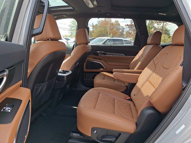 new 2025 Kia Telluride car, priced at $52,740