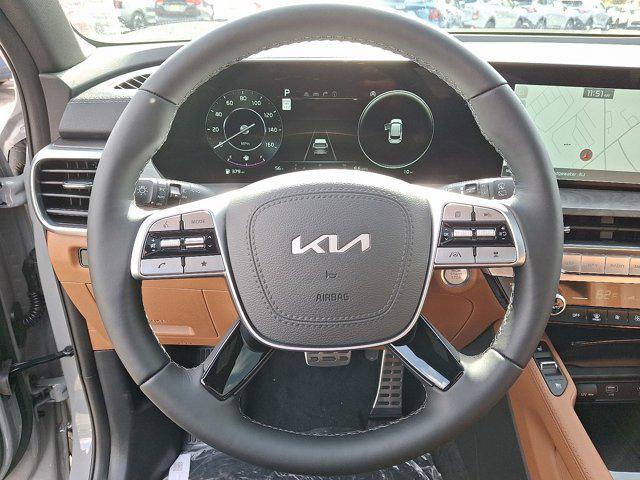 new 2025 Kia Telluride car, priced at $52,740