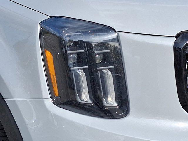 new 2025 Kia Telluride car, priced at $52,740