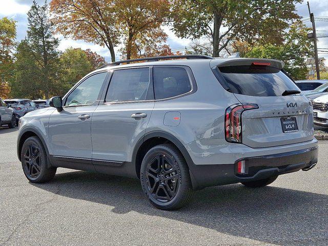 new 2025 Kia Telluride car, priced at $52,740