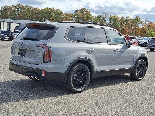 new 2025 Kia Telluride car, priced at $52,740