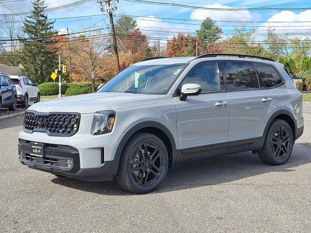 new 2025 Kia Telluride car, priced at $52,740