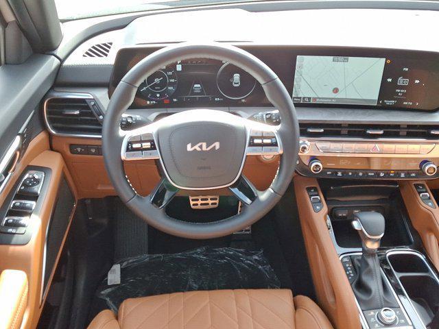 new 2025 Kia Telluride car, priced at $52,740
