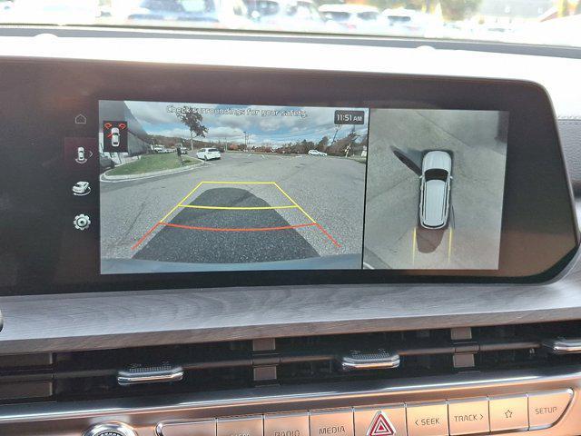 new 2025 Kia Telluride car, priced at $52,740